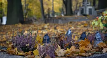 Wspomnienia i pożegnania. Pogrzeby w Jaworznie