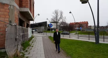 Blog: Zapłać za balkon!