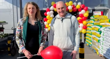 Bricomarché w Jaworznie świętuje drugie urodziny. Na klientów czekają specjalne oferty i konkursy