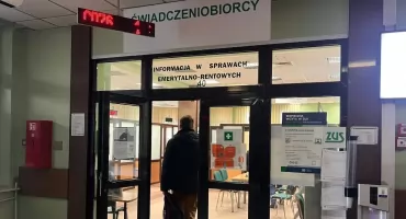 ZUS: zmiany w obszarze zwolnień od pracy oraz orzecznictwie lekarskim