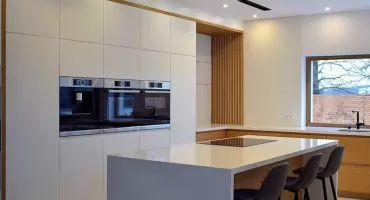 Spiek kwarcowy, czyli innowacyjny materiał stosowany do produkcji blatów kuchennych