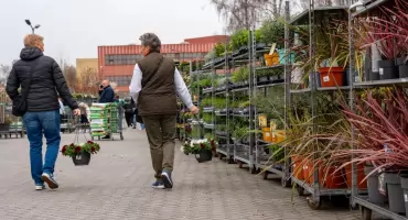 Dzień Otwarty w Centrum Ogrodniczym JAWOR