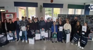 Policjant spotkał się z młodzieżą. Konkurs profilaktyczny w Jaworznie