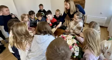 Uczniowie poznali pracę jaworznickiego samorządu