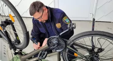 Rusza akcja znakowania rowerów. Zabezpiecz swój jednoślad przed kradzieżą