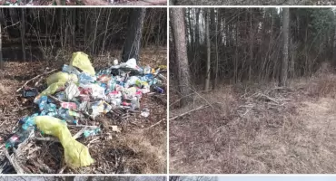 Jaworzno walczy z zaśmiecaniem. Liczne interwencje straży miejskiej