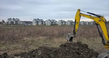 Dino wybuduję kolejny sklep w Jaworznie. Otrzymali pozwolenie na budowę