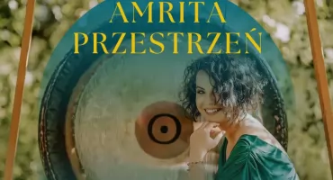 Kąpiel w dźwiękach gongów oraz Joga Nidra w Amrita Przestrzeń