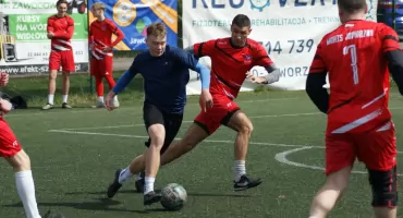 1. kolejka JLS Salos 2026. Liga zainaugurowała rozgrywki