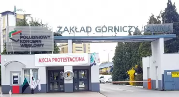 Południowy Koncern Węglowy: protest związkowców w kopalniach. W Jaworznie też powołano sztab protestacyjno-strajkowy
