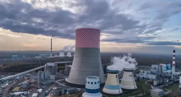 Brak ofert na dostawę turbin gazowych do elektrowni w Jaworznie. TAURON ma alternatywne ścieżki