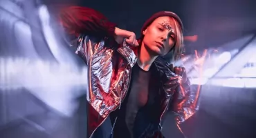 Wywiad uczniów jaworznickiej szkoły muzycznej z kompozytorką Martą Śniady 