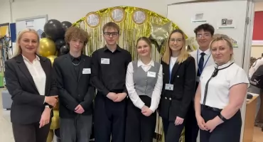 Dzień otwarty w Zespole Szkół Ponadpodstawowych nr 4 w Jaworznie