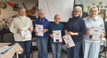 Klub To i Owo – wystawa modelarska i nowa rada klubu