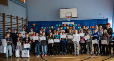 Padł nowy rekord w układaniu kostki Rubika na czas w Jaworznie