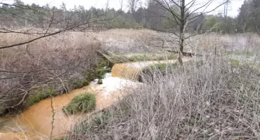 Kozi Bród przy Grabańce