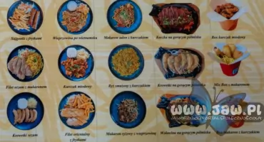 Jakub Dąbek. Polska kuchnia kontra egzotyczne smaki