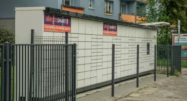 Paczkomaty zamiast PSZOK-ów. InPost przyjmuje stare ubrania za darmo
