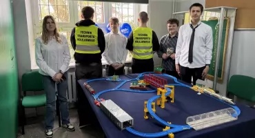 Dzień otwarty w Zespole Szkół Ponadpodstawowych nr 2 w Jaworznie 