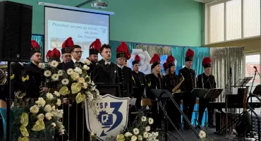 Jubileusz 80-lecia Zespołu Szkół Ponadpodstawowych nr 3 w Jaworznie