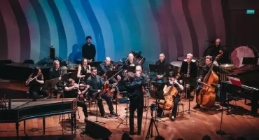 Zaproszenie do NOSPR na koncert Orkiestry Muzyki Nowej 