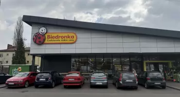 Remont sklepu Biedronka w Jaworznie. Na czas prac będzie zamknięty