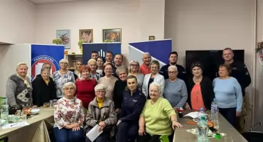 Bezpieczeństwo seniorów – debata społeczna w Jaworznie