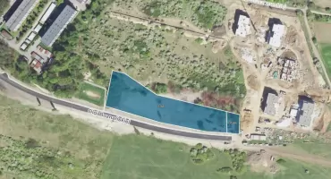 Miasto Jaworzno oferuje na sprzedaż działki przy ul. Olgi Boznańskiej