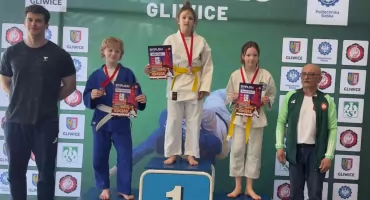 Kaja Guja z kolejnym sukcesem w olimpijskiej dyscyplinie judo