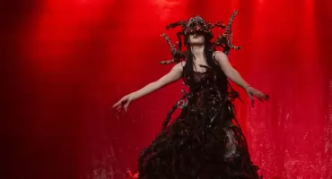 Spektakl „Obudź mnie” – czyli Teatr Dyemotion w najprawdziwszym horrorze  