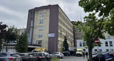 Likwidacja szpitala w Mysłowicach. Oddziały chcą przenieść do Jaworzna