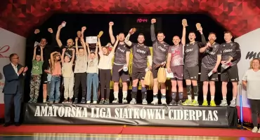  Riser Jaworzno na podium w Radzionkowie