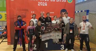 Sukces Sparty Jaworzno na Silesian Open