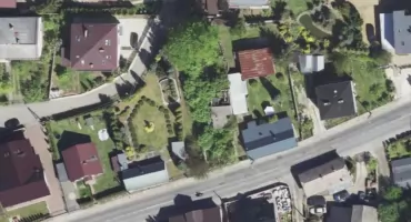 Miasto Jaworzno sprzedaje działkę przy ul. Górnośląskiej