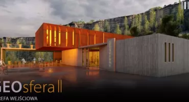 Rozbudowa Geosfery w Jaworznie. W przetargu padła oferta za ponad 58 mln zł