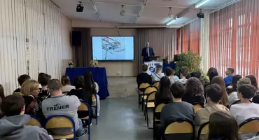 Bezpieczna jazda i nowe przepisy dla rowerzystów. Konferencja w Jaworznie