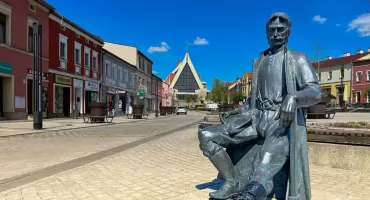 Jaworznicki Rynek budzi się do życia 