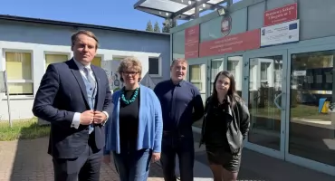 Dni Bezpieczeństwa w CKZiU w Jaworznie