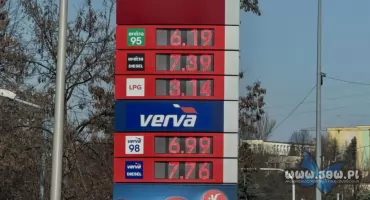 Nowe ceny paliw od 24 kwietnia. Będą podwyżki na stacjach