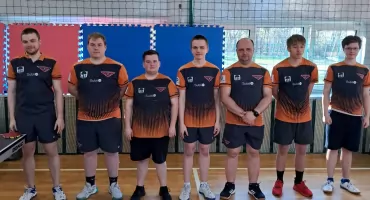 Zakończenie sezonu 4. ligi tenisa stołowego