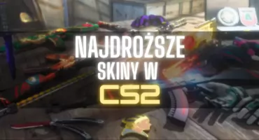 Najbardziej poszukiwane skiny CS2: czego szukają kupujący właśnie teraz
