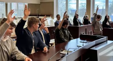 Nowy skład Młodzieżowej Rady Miasta Jaworzna wybrany