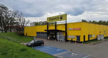 Sklep Supeco zamyka się w Jaworznie razem z całym obiektem
