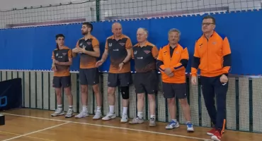 Tenisiści Ciężkowianki zagrają w barażu o awans do 3. ligi