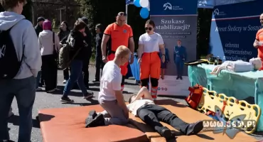 Większe zainteresowanie zawodami strzeleckimi niż przed rokiem. Trwają II Jaworznickie Dni Bezpieczeństwa