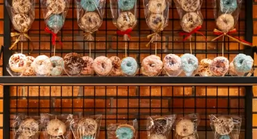 TheHOTdonut – kawiarnia w Katowicach, która zmienia oblicze pączków