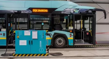PKM Jaworzno zamierza kupić 20 nowych autobusów elektrycznych 