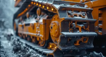 Maszyny górnicze do podziemnej eksploatacji rud ? czym charakteryzuje się nowoczesny park maszynowy?