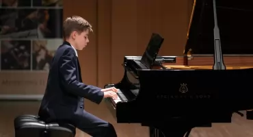 Szymon Połeć i jego muzyczne marzenia