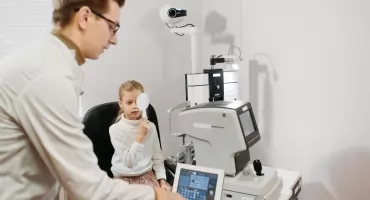 Cover test - co to jest, jak go wykonać i do czego służy w diagnostyce?